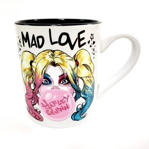 Batman Mad Love 14oz Ceramic Mug